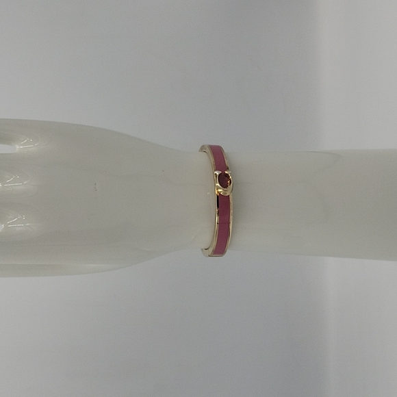 Coach Jewelry Coach Bangle Bracelet Poshmark